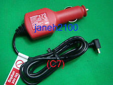 Car Charger Power Cord for Garmin Dezl 560 570 760lmt 770lmthd 785lmt Truck GPS