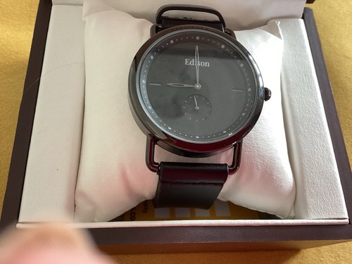 Ladies edison wrist watch - edison,