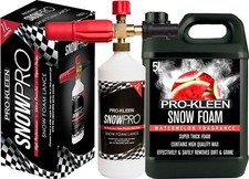 ProKleen Snow Foam Lance
