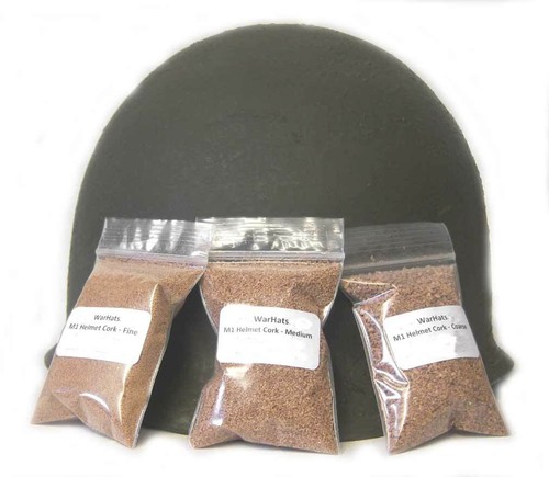 Helmet cork ww2 texture - us,