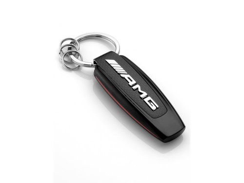 Mercedes benz amg key ring - mercedes-benz,