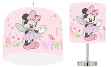 MINNIE MOUSE FLORAL PASTELS