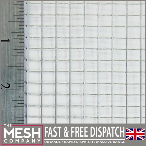 The mesh company inch - the, 1/4