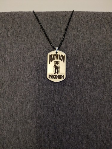 New deathrow pendant chain - deathrow,
