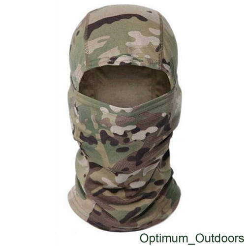 Multicam balaclava camouflage - balaclava,