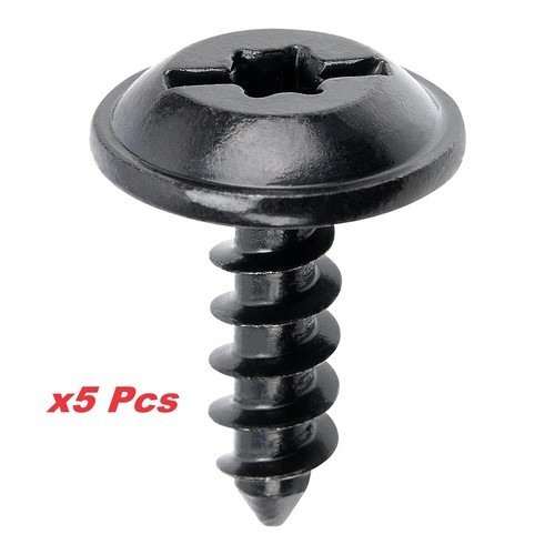 Slot head metal - head, screw