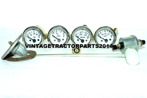Gauges kit electrical temp - gauges,