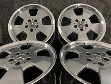 Orig. Mercedes Rims 17 Inch Sl