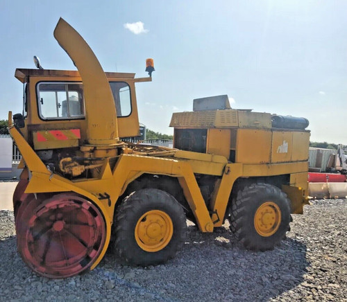 Rolba 1200 snow blower direct - snow,