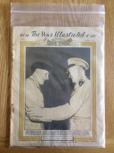 The war illustrated john - war,