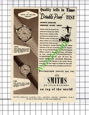Smiths english clocks ltd - smiths,