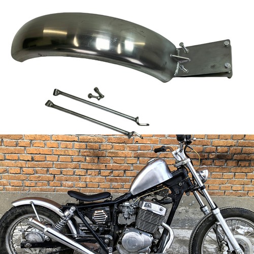 Motorcycle rear fender guard - motorcycle,