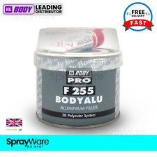 HB Body BodyAlu Aluminium 255