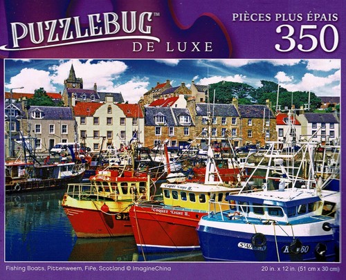 Fishing boats pittenweem - fishing,
