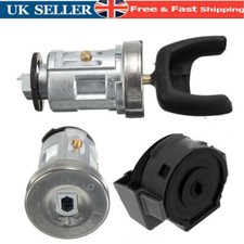 Ignition Switch & Lock Barrel