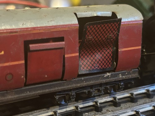 Hornby dublo rail - hornby, (?)