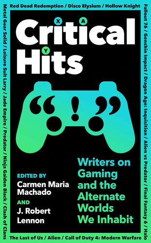 Critical hits writers on - critical,