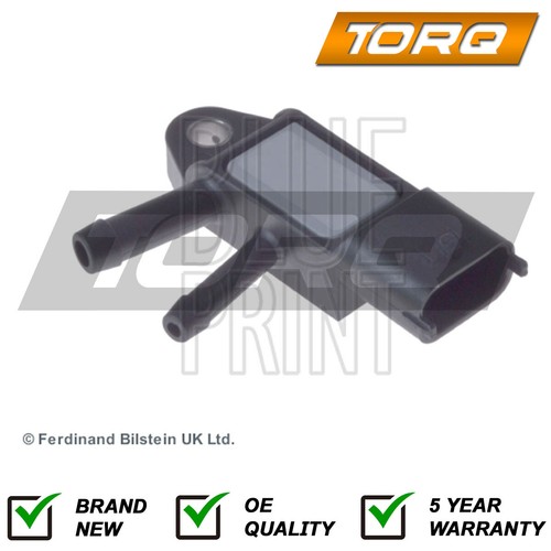 Exhaust pressure sensor - exhaust, torq