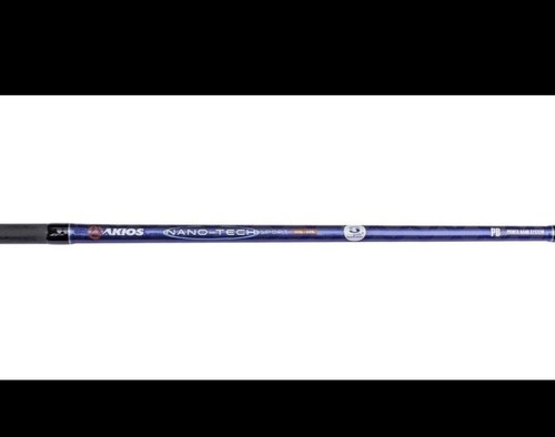 Akios nanotech sport boat rod - sport,