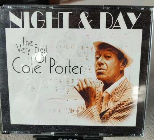 Cole porter night day - cole, cd