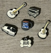 Luke Combs Crocs Shoe Charm
