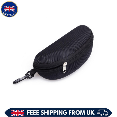 Portable zipper eye glasses - eye,