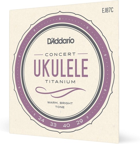 Addario ukulele strings - d'addario,