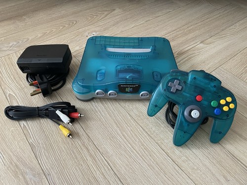 Nintendo n64 funtastic - nintendo, 64