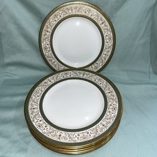 Set of 6 Minton Bone China