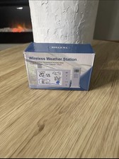 Wireless Weather Station