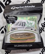 TaylorMade Vault Cubano Spider