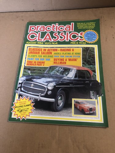 Practical classics magazine - practical,