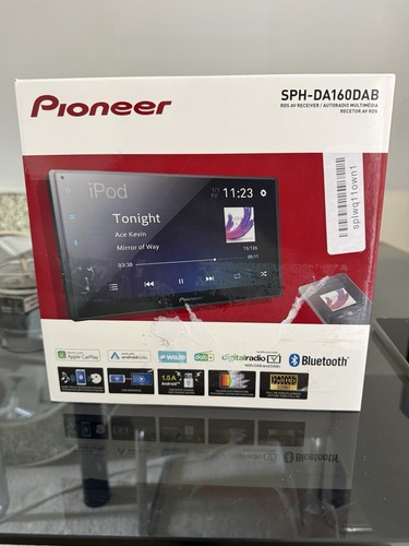 Pioneer sph da160dab - pioneer, sph-da160dab