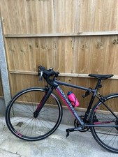 Boardman SLR 8.6 Road Bike Pink Grey Excellent condition 