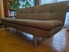 Habitat Nolan 3 Seater Fabric