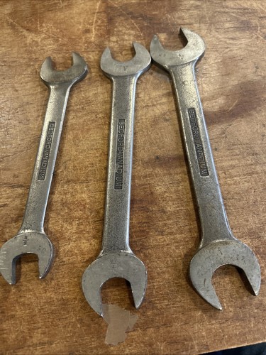 Vintage bedford spanners - vintage,
