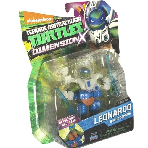 Tmnt dimension leonardo - tmnt,