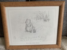 Winnie the Pooh Sketch