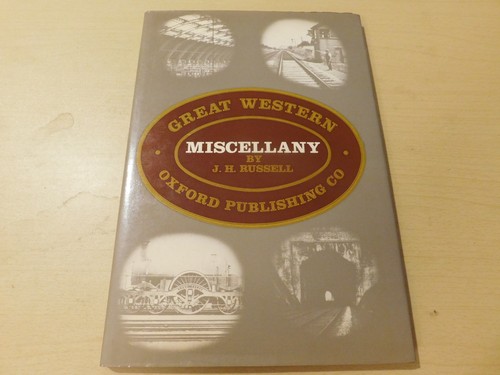 Great western miscellany j - miscellany,