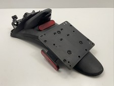 ♻️ Piaggio Liberty 125 Eu5 Abs 2021 - 2023 Rear Reg Number Plate Holder ♻️