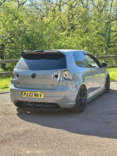 2008 golf mk5 gti pirelli - 2008,