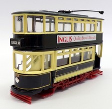 Corgi 12cm Long Diecast 36711 - Fully Closed Tram - Birmingham
