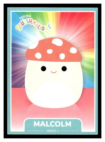 Malcolm 2021 squishmallows - 2021,