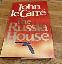 The Russia House First Edition