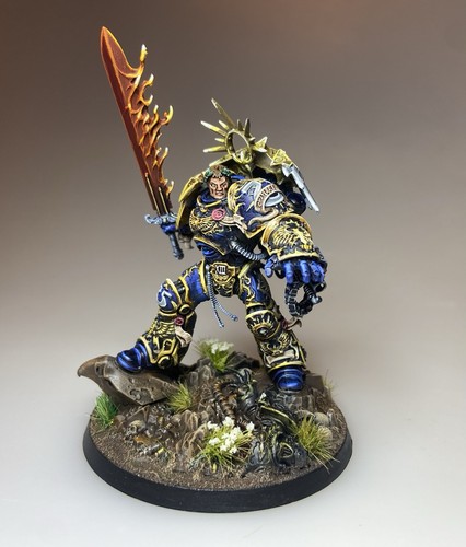 Warhammer 40k roboute - warhammer,