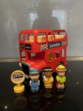 ELC Happyland London Bus 