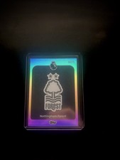 Nottingham Forest Badge /75