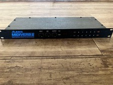 ALESIS MIDIVERB II Alesis