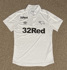 Derby County Umbro Polo Shirt
