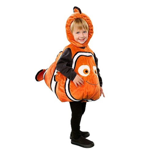 Finding nemo cosplay - nemo, goldfish